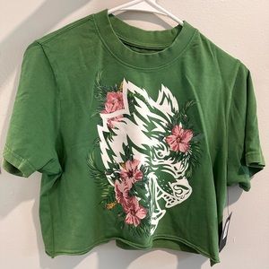 Women’s Darc Sport cropped tee